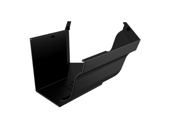 125x100mm Vintage Ogee Painted 135° External Angle