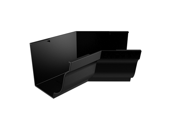 125x100mm Vintage Ogee Painted 135° Internal Angle