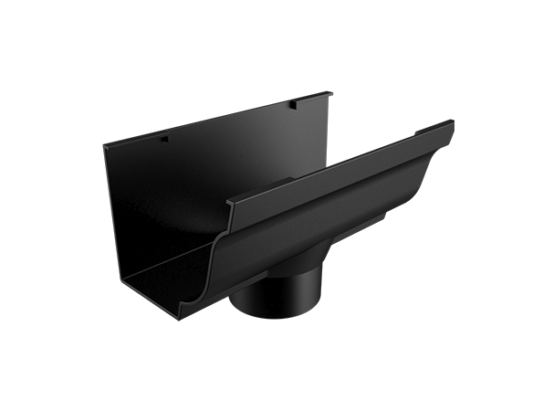 125x100mm Vintage Ogee Painted 76mm Round Painted Outlet