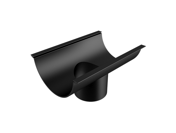 150mm Beaded Half Round Painted 101mm Round Painted Outlet