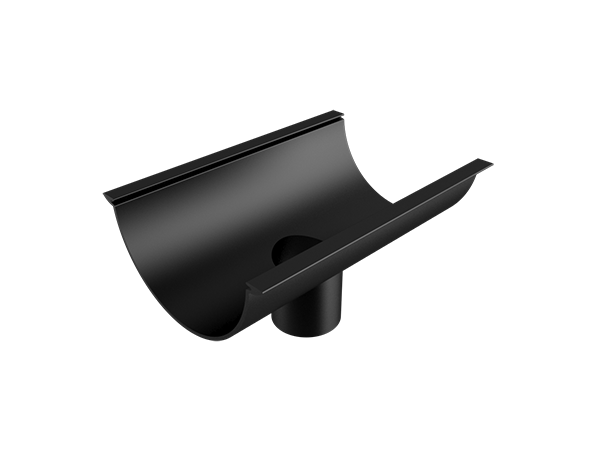 150mm Beaded Half Round Painted 63mm Round Painted Outlet