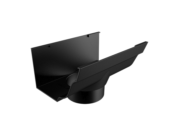 150x100mm Vintage Ogee Painted 101mm Round Painted Outlet