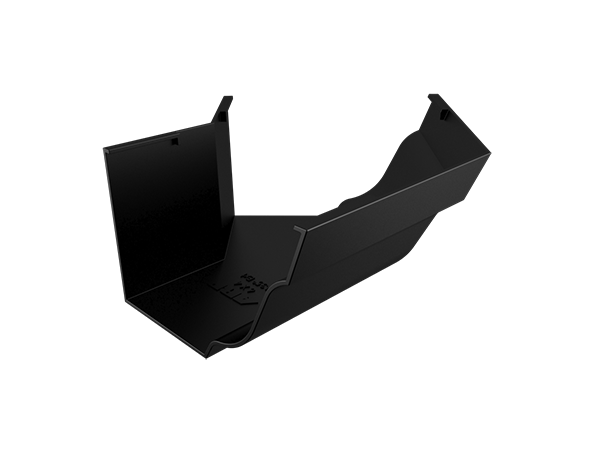 150x100mm Vintage Ogee Painted 135° External Angle