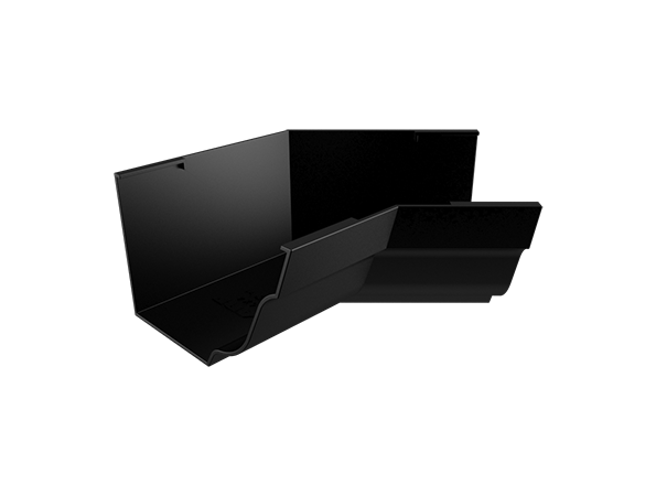 150x100mm Vintage Ogee Painted 135° Internal Angle