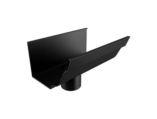 150x100mm Vintage Ogee Painted 63mm Round Painted Outlet