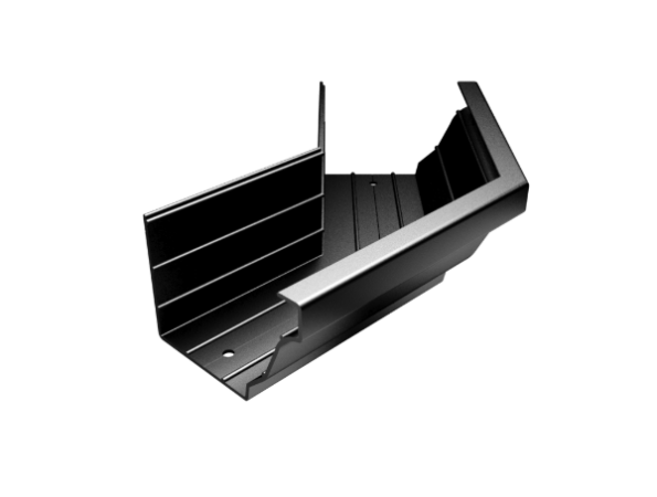 200x150mm Modern Ogee Painted 135° External Angle