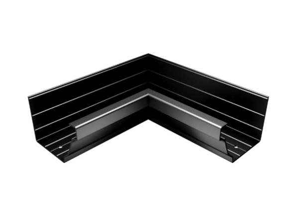 200x150mm Modern Ogee Painted 90° Internal Angle