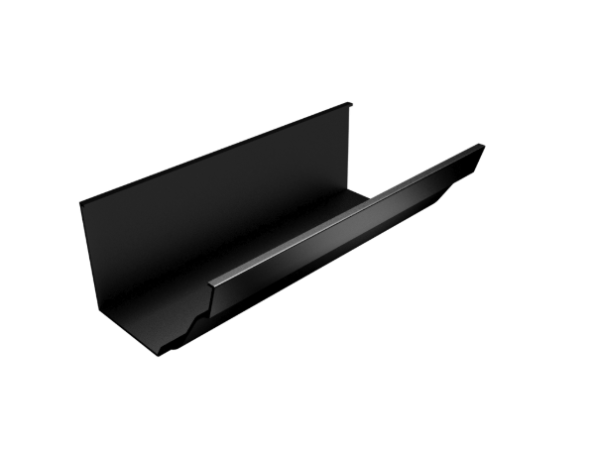 150x100mm Vintage Ogee Painted 3mtr Gutter Length