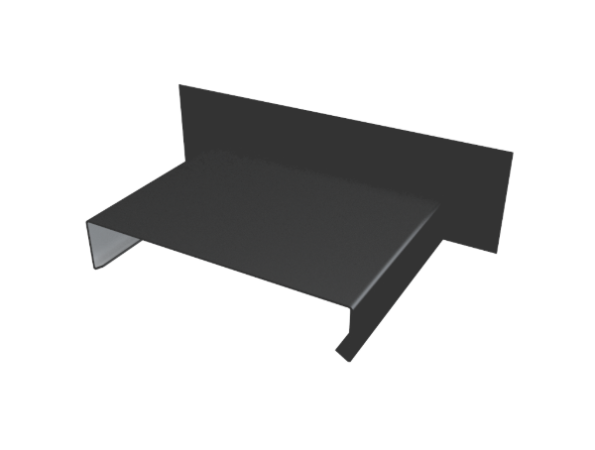 310MM WIDE WALL COPING ABUTMENT STOPEND