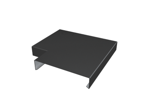 310MM WIDE WALL COPING 90° ANGLE