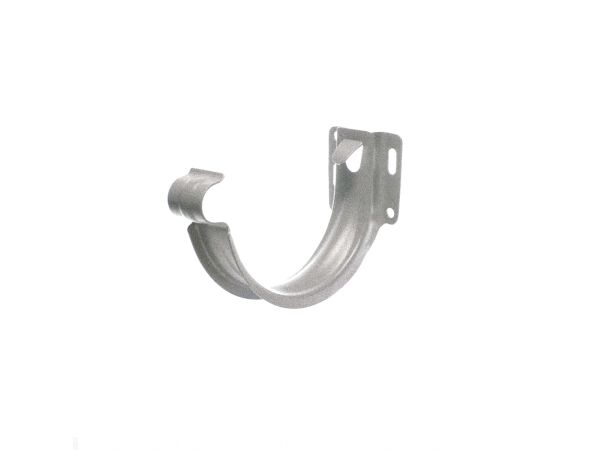 125mm Grey Aluminium Steel Fascia Bracket