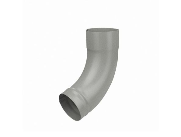 100mm Grey Aluminium Steel Shoe