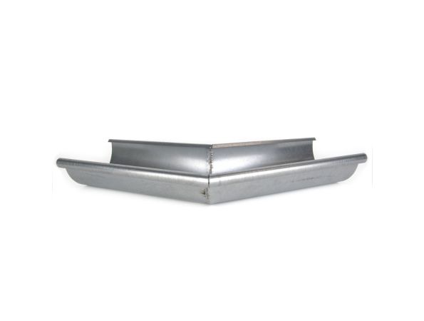 125mm Galv Steel HR 135 Ext Gutter Angle