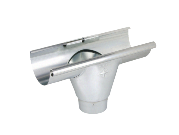 115mm HR ZM Steel 80mm Prefab Outlet