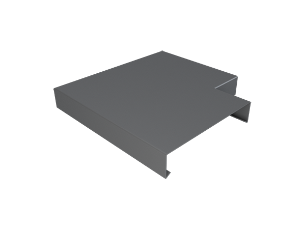 360mm Wide 90° Coping Angle