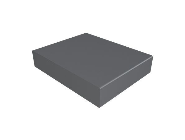 260MM WIDE WALL COPING STOPEND