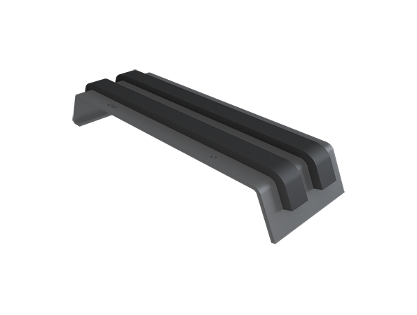 410mm Wide Wall Coping Union Clip