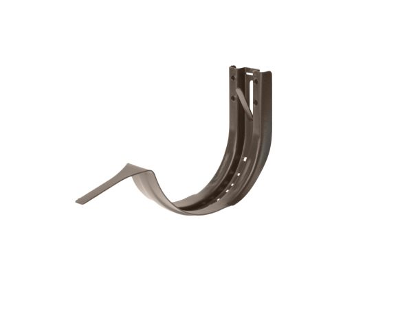 125mm Sepia Steel HR Fascia Bracket