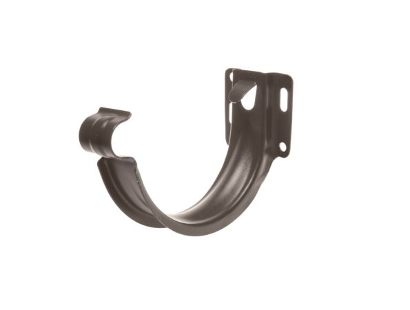 125mm Brown Steel 'Shallow' F/Bracket