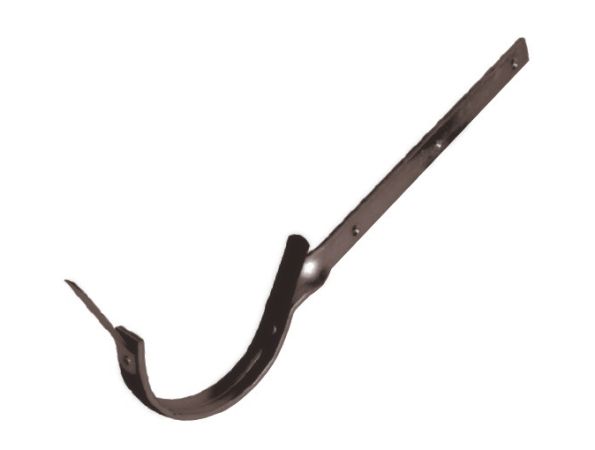 125mm Sepia Brown Steel HR Side Fix