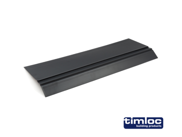 Roof felt/membrane support tray 645mm black - Pack of 20