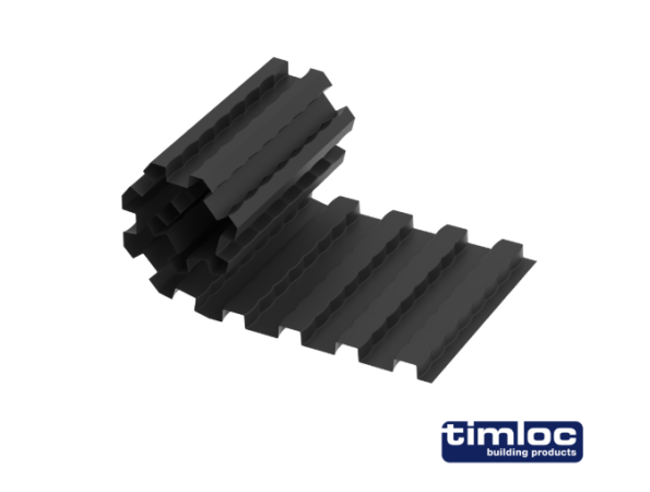 Rafter Roll 400mm x 6m Black - Pack of 12