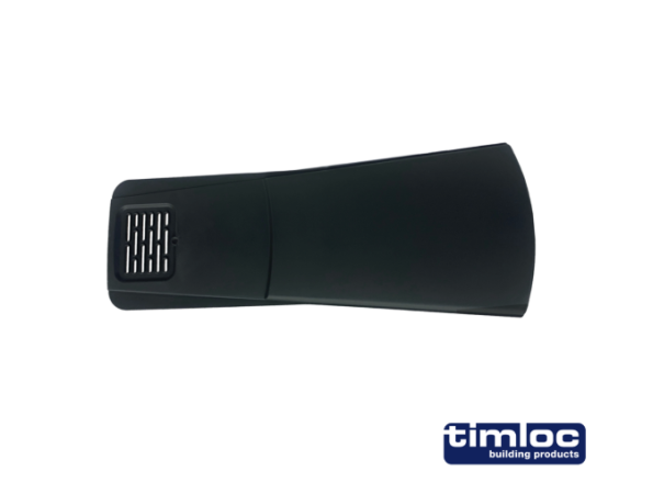 Ambi-Verge Unit Black - Pack of 20