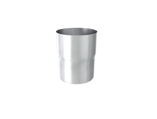 100mm Natural Zinc Socket