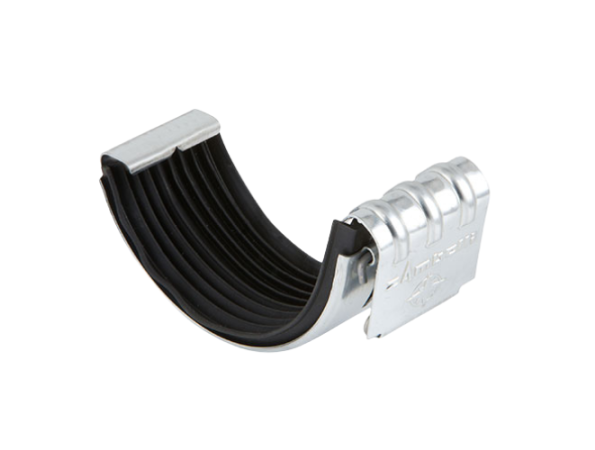 125mm Natural Zinc Union