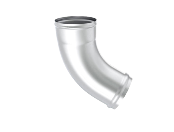 100mm Natural Zinc Shoe