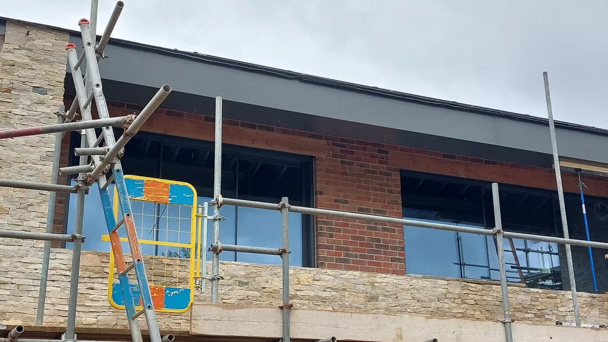 ARP Trueline Aluminium Fascia