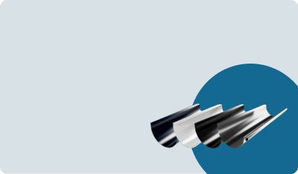 Steel  <br> Gutters & Downpipes